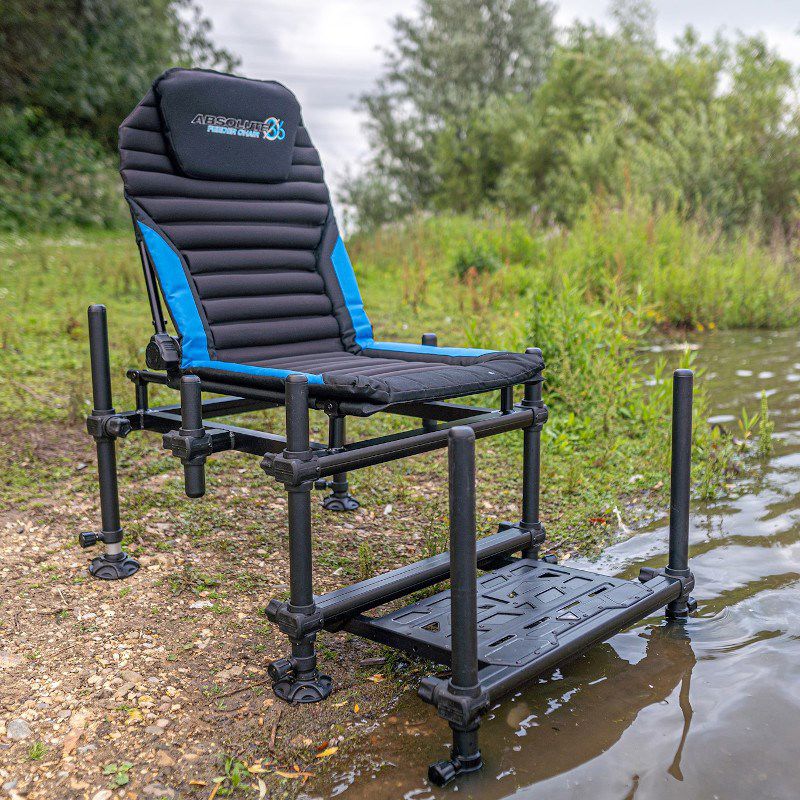 Feeder fishing seat sale