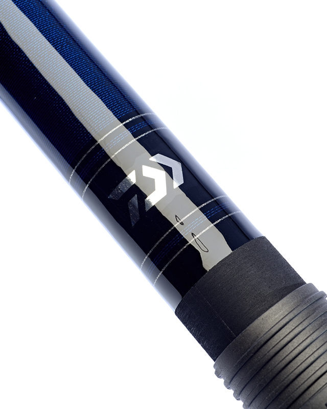 Daiwa Saltist Spin Rod