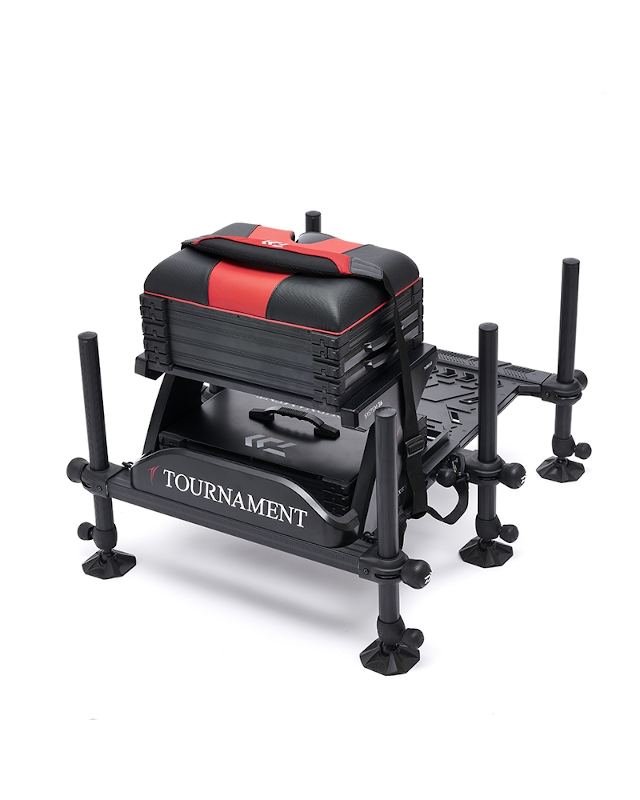 Daiwa Tournament 800 Seat Box