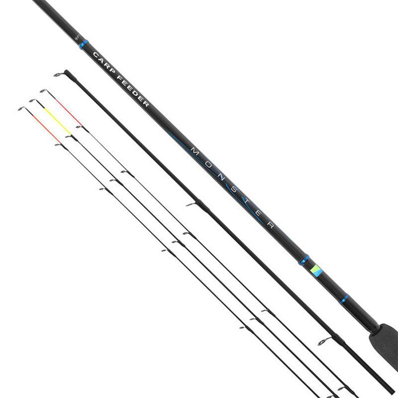 Preston Innovations Monster X Carp Feeder Rods