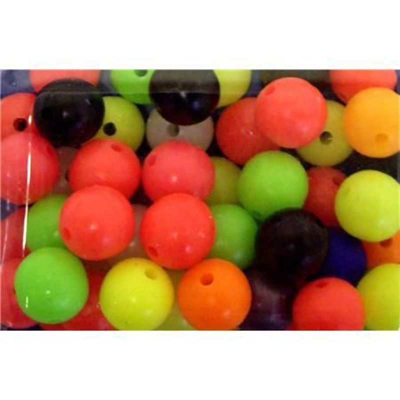 Sakuma Round Plastic Beads