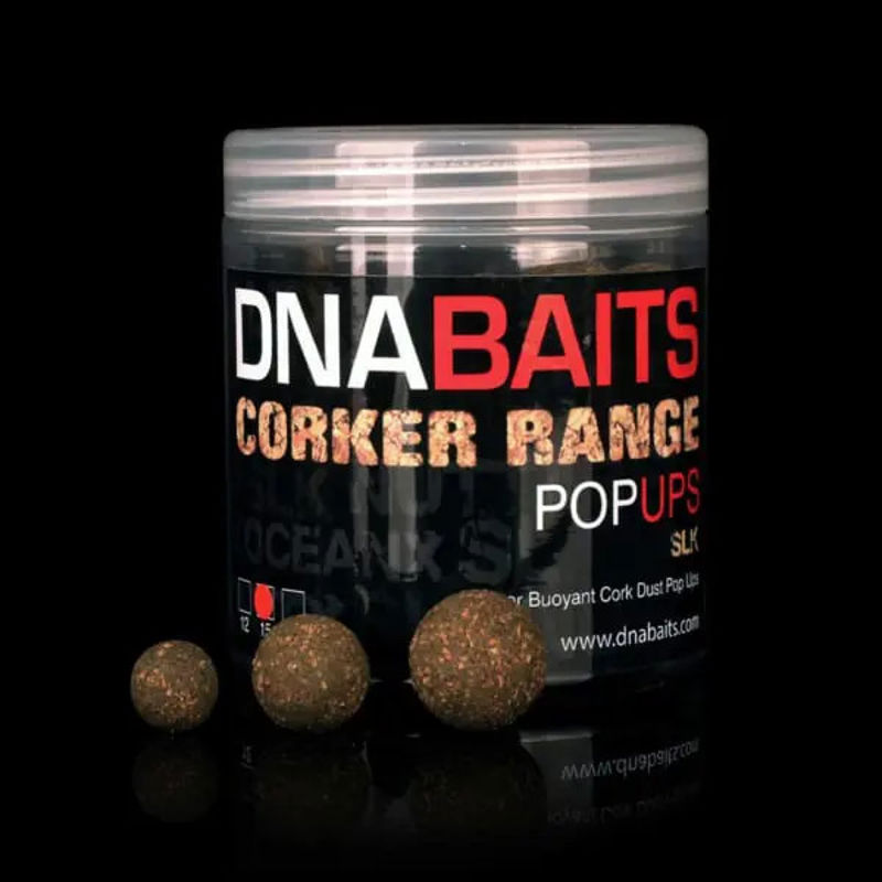 DNA Baits Corker Pop Ups