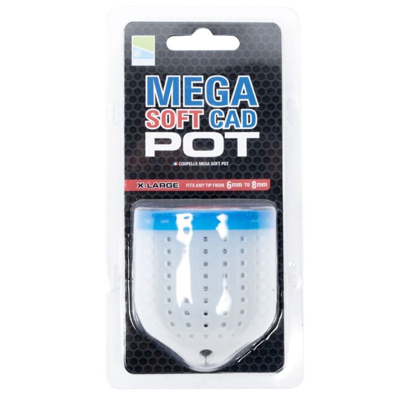 Preston Innovations Mega Soft CAD Pots