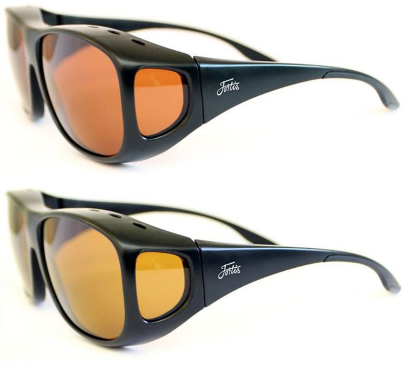 Fortis Overwraps Polarised Sunglasses